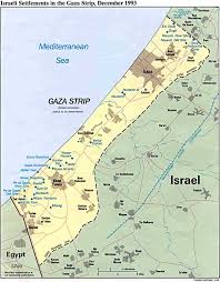 The West Bank and Gaza Strip Today