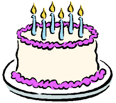 We need a birthday cake, stat!