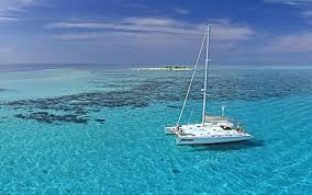 Cruising New Caledonia