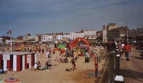 Margate, England.