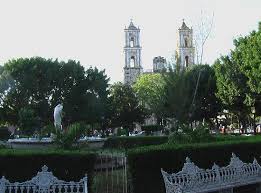 El Zocalo - Valladolid: From