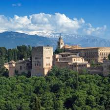 Granada Hiking Trails