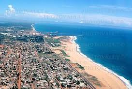 Port of Lomé, Togo