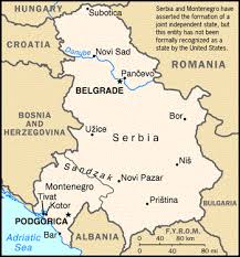 Serbia and Montenegro Factbook