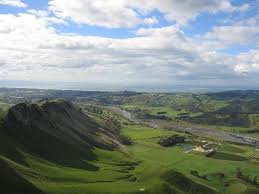 Visiting New Zealand