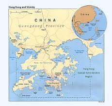History of Hong Kong