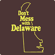 From Delaware" to the