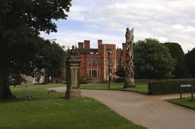 University of York grounds