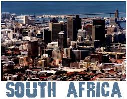 South Africa- Derek Burger's