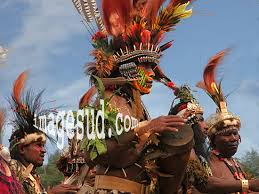 Papua-New-Guinea indigenous