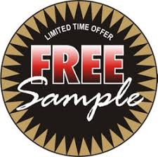 ... words for you - Free Samples.