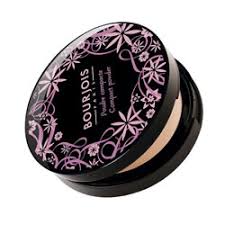 La poudre compacte de Bourjois, ...
