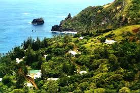 Pitcairn Island