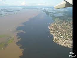 situada no estado do Pará,