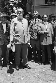 VENUSTIANO CARRANZA HAT IN