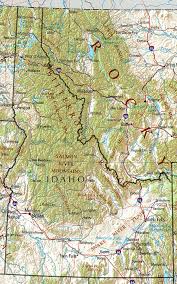 Idaho Maps - Perry-Castañeda