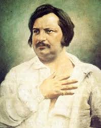 né Honoré Balzac