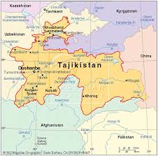 Dushanbe (Tajikistan), Sep.