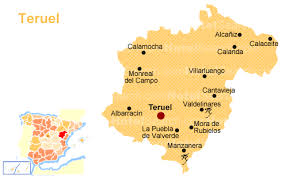Without a doubt, in Teruel you