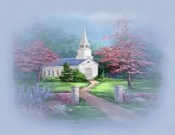 The Old Country Church