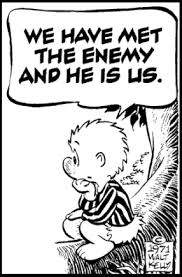 ... Pogo Possum and Walt Kelly, ...