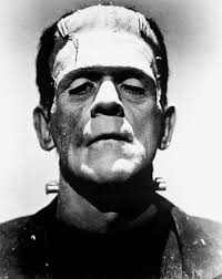 ... classic Frankenstein last week, ...