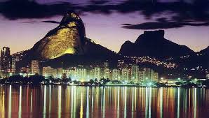 Welcome to Rio de Janeiro,
