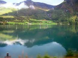 Noruega: paisajes hermosos