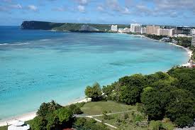 google-ing about Guam I