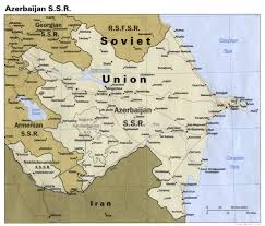 Azerbaijan Maps