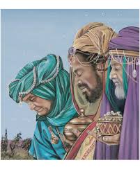 wisemena Three Wise Men