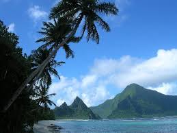 American Samoa - American