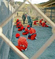 at Guantanamo Bay,