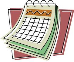 View the calendar!