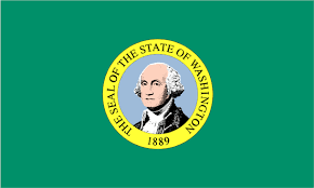 The Washington State Flag
