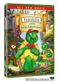 We discovered Franklin around