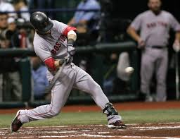Dustin Pedroia - It's hard to