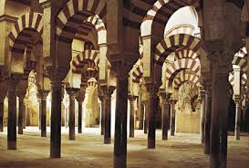 Córdoba: interior of