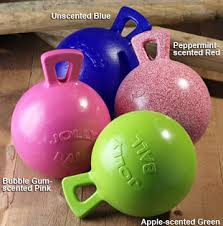 Jolly Ball for Horses