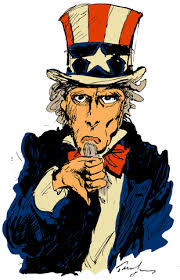 Falling out with Uncle Sam