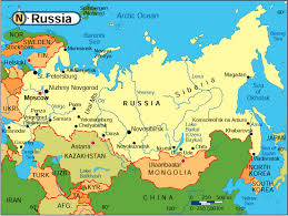 Russia is