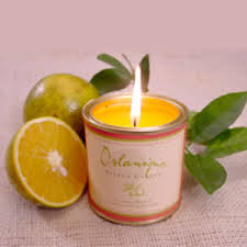 So, what have scented candles