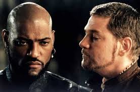 Othello and Iago in Othello 1995
