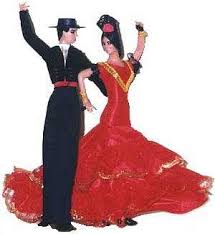 Flamenco Dolls