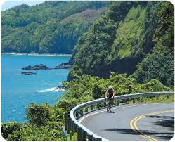biking maui