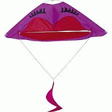 Funny kites - Hot Lips