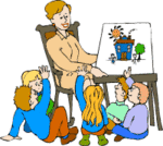 Free Teacher Clipart