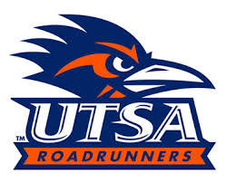 New UTSA Roadrunner logo