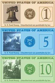 The food stamp program (now