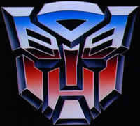 autobot symbol and ensignia